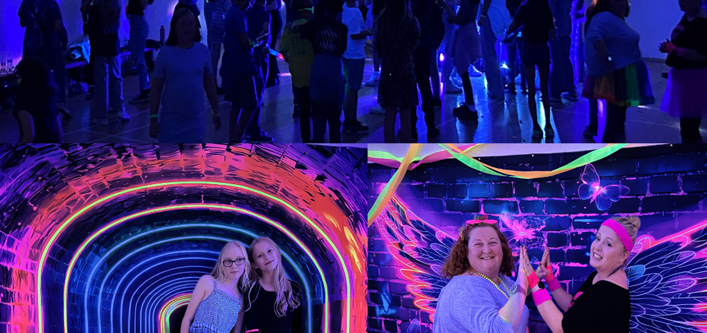 Year 7 Disco was a great success!