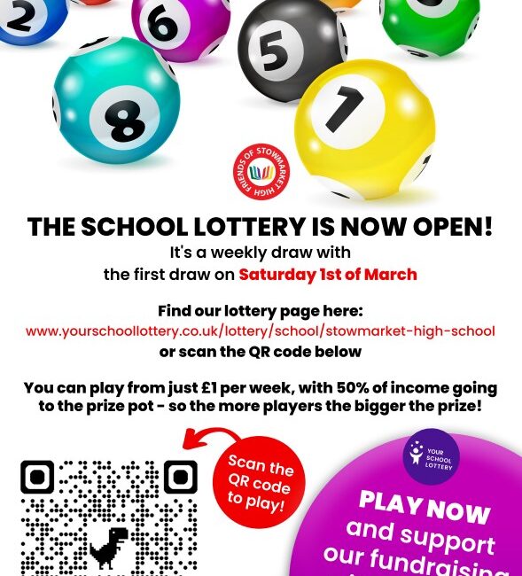 Join Our School Lottery